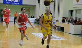 Klaipėdos "Nafta-Universitetas" - "Triobet" 53:57