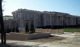 Paskelbtos milijardo dolerių vertės "Putino rūmų" nuotraukos