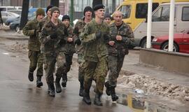 Sausio 13-ajai atminti - "Laisvės gynėjų keliu"