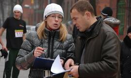 Sausio 13-ajai atminti - "Laisvės gynėjų keliu"