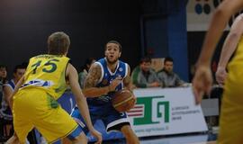 "Neptūnas" namuose nugalėjo "Sakalus"