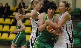Klaipėdos "Lemminkainen" nugalėjo Šiaulių "Rūtą"
