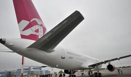 Po skrydžių bendrovių bankrotų siūlo griežtinti finansines sąlygas oro vežėjams