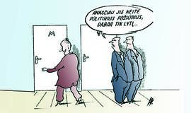 Politinis turizmas: nuolat ant lagaminų