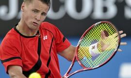 Ričardas Berankis - rekordinėse reitingo aukštumose