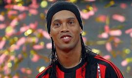 Ronaldinjas atstovaus "Flamengo" klubui