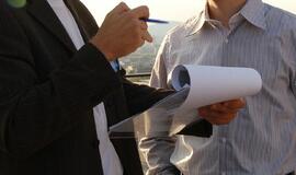 Sibiro mieste dingę du žurnalistai rasti sveiki ir gyvi