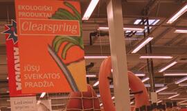 Siūloma lengvatinį PVM taikyti ekologiškiems, kokybiškiems maisto produktams