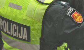 Sumušė ir apiplėšė motinos sugyventinį