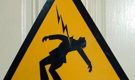 Transformatorinėje įvykus sprogimui žuvo žmogus