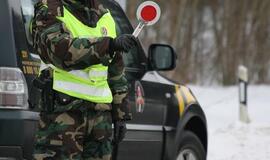 Vaikinas nuo pasieniečių spruko antrą kartą per savaitę