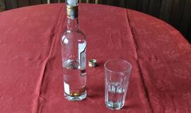 Vilniaus rajone - šeimos tragedija pasibaigusios išgertuvės