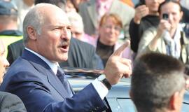 Vilniuje - slaptas pokalbis su Aleksandro Lukašenkos pasiuntiniu