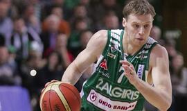 "Žalgiris" neturėjo vargo su "Nagliu-Adakriu"