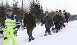 Žvėrių nepaliko likimo valiai