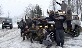 "4x4 Kretingos purviniai“ puoselėja ambicingus planus