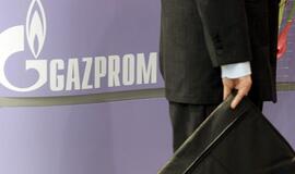 Andrius Kubilius Europai apskundė "Gazprom"