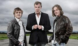 Aštrialiežuviai "Top Gear" kūrėjai užsitraukė meksikiečių rūstybę