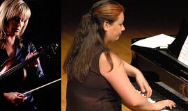 Atsidavusios menui visa siela