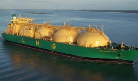 Azerbaidžanas domisi Lietuvos suskystintų dujų terminalo konkursu