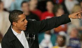 Barakas Obama pasirašė START sutartį