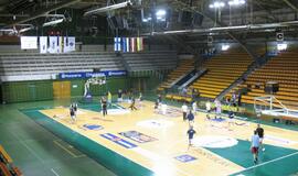 BBL finalo ketverto turnyras vyks Kauno sporto halėje