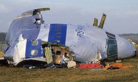 Eksministras: Muamaras Kadafis asmeniškai nurodė virš Škotijos susprogdinti lėktuvą