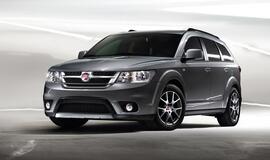 "Fiat Freemont" ir "Dodge Journey": surask 10 skirtumų