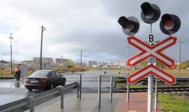 Geležinkelių infrastruktūros atskyrime įžvelgiamas žingsnis privatizavimo link