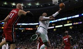 "Heat" pralaimėjo "Celtics"