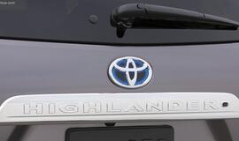 Hibridiniai visureigiai specialistams sukėlė įtarimų