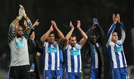 Į Europos lygos aštuntfinalį pateko "FC Porto"