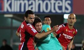 Ispanija: "FC Barcelona" padidino atotrūkį nuo "Real"