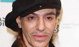 John Galliano nušalintas dėl antisemitizmo