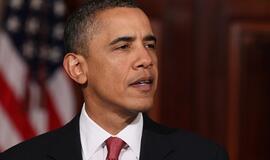 Jungtinės Valstijos įvedė sankcijas Libijai