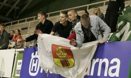 Klaipėdos krepšininkės šventė pergalę 49 taškų skirtumu