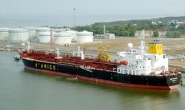 "Klaipėdos naftos“ pelną pernai sumažino nurašytas neveiksnus turtas