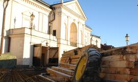 Klaipėdos teatrų epopėjose - daugiau tikslumo