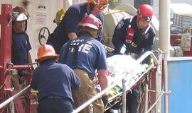 Laive "Rio Ekuku" - ketvirta Lietuvos jūreivio mirtis