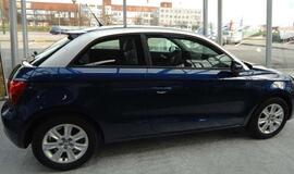 Lietuviai vėl perka naujas mašinas