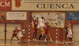 Lietuvos rankininkų pasirodymai Ispanijoje