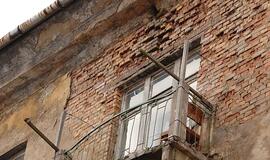 Miesto centro gyventojai reprezentacijos neįperka