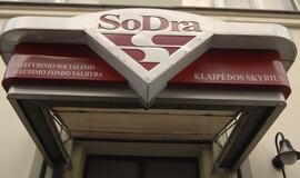 Ministras tikina, kad "Sodra" yra finansiškai stabili ir gali mokėti pensijas