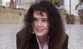 Mirė prancūzų aktorė Marija Šnaider