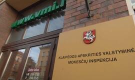 Mokesčių inspektoriai ragina nepamiršti pateikti duomenis