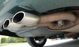 Nauji komerciniai automobiliai turės būti švaresni