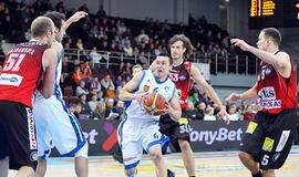 "Neptūnas" pusfinalyje nusileido vilniečiams