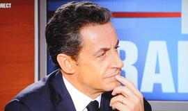 Nicolas Sarkozy pripažino, kad mėginimai sukurti daugiakultūrę visuomenę Europoje žlugo