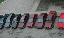 Panevėžyje demaskuotas šimtus automobilių pirkėjų galėjęs apgauti tariamas jų pardavėjas