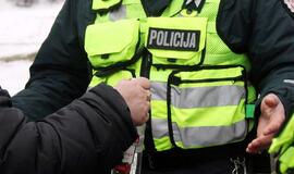 Pareigūnų profsąjungos prašo atšaukti rinktinės "Vytis" reformą